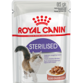 Royal Canin Sterilised в соусе